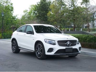 2018 Mercedes Benz GLC43 AMG Coupe 4MATIC รูปที่ 10